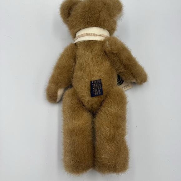 Boyds Bear Plush - Cambridge Q. Bearrister 12" - #57003-08 - Picture 3 of 6